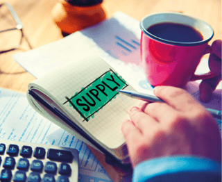 Supply Chain Management ERP