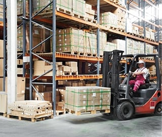 improve warehouse management