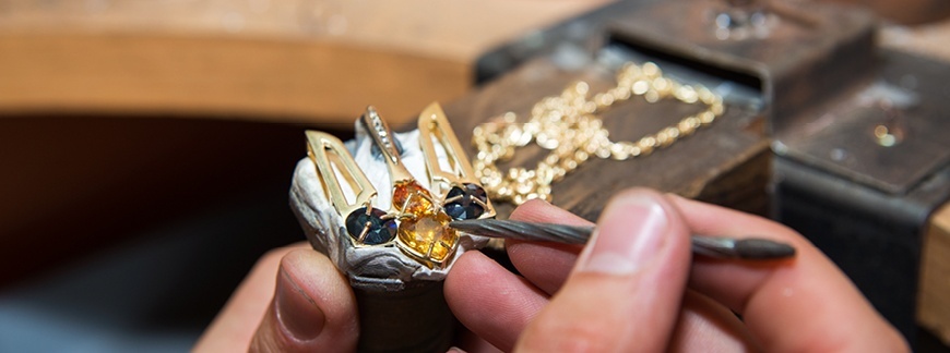 ERP Software for Jewellery Manufacturers and Distributors