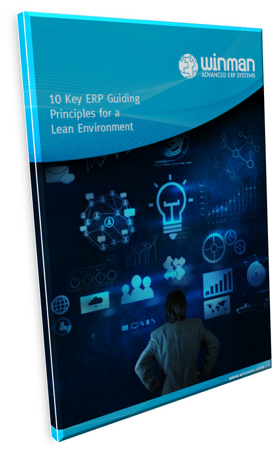 10 Key ERP Guiding Principles for Lean Manufacturing