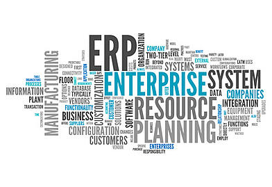 ERP Software for Manufacturing Companies