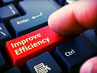Improve efficiency with Lean ERP