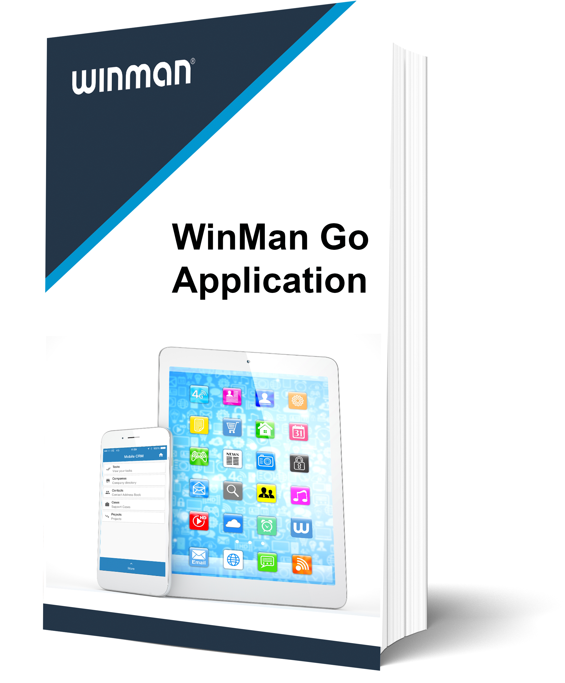 WinMan GO - book cover