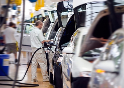 Automotive ERP System For Parts Manufacturers