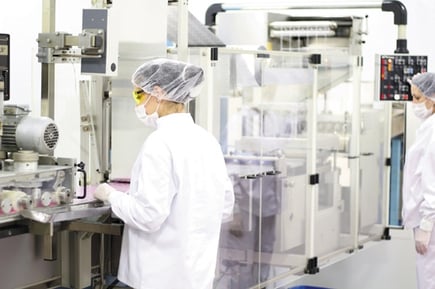 Cosmetics and Pharmaceutical ERP Solution 