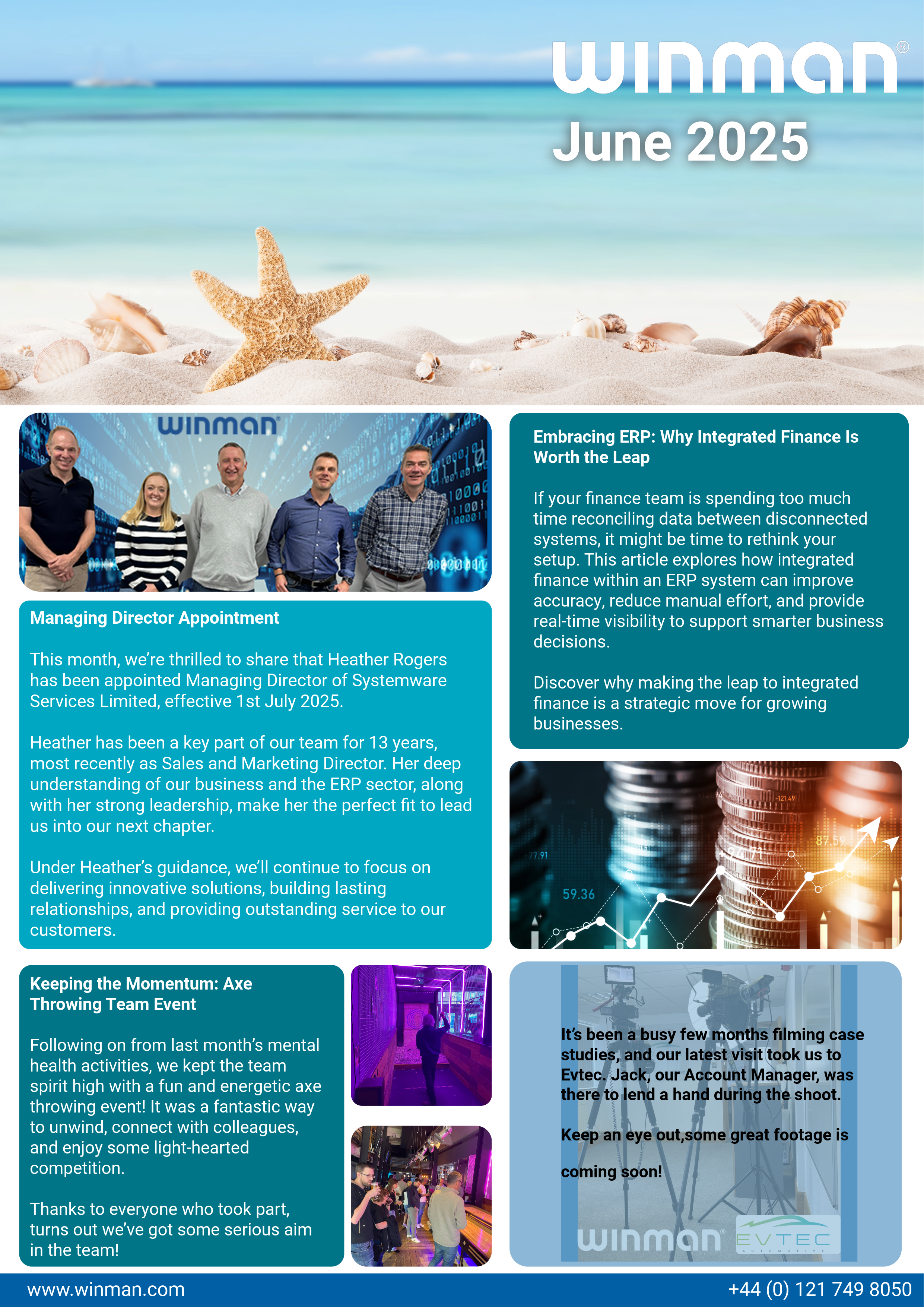 LinkedIn newsletter -June 2025