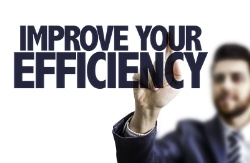 Improve efficiency