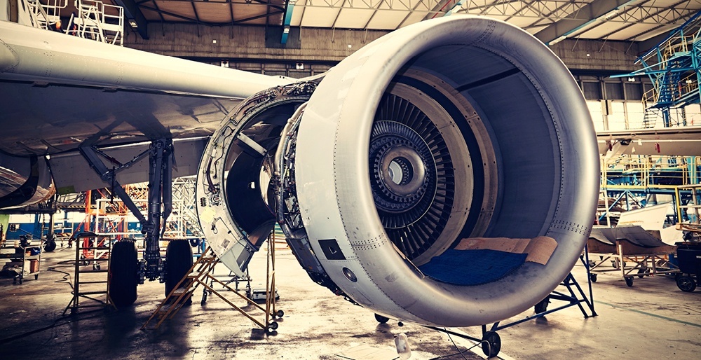 ERP Software For Aerospace And Defence Manufacturers