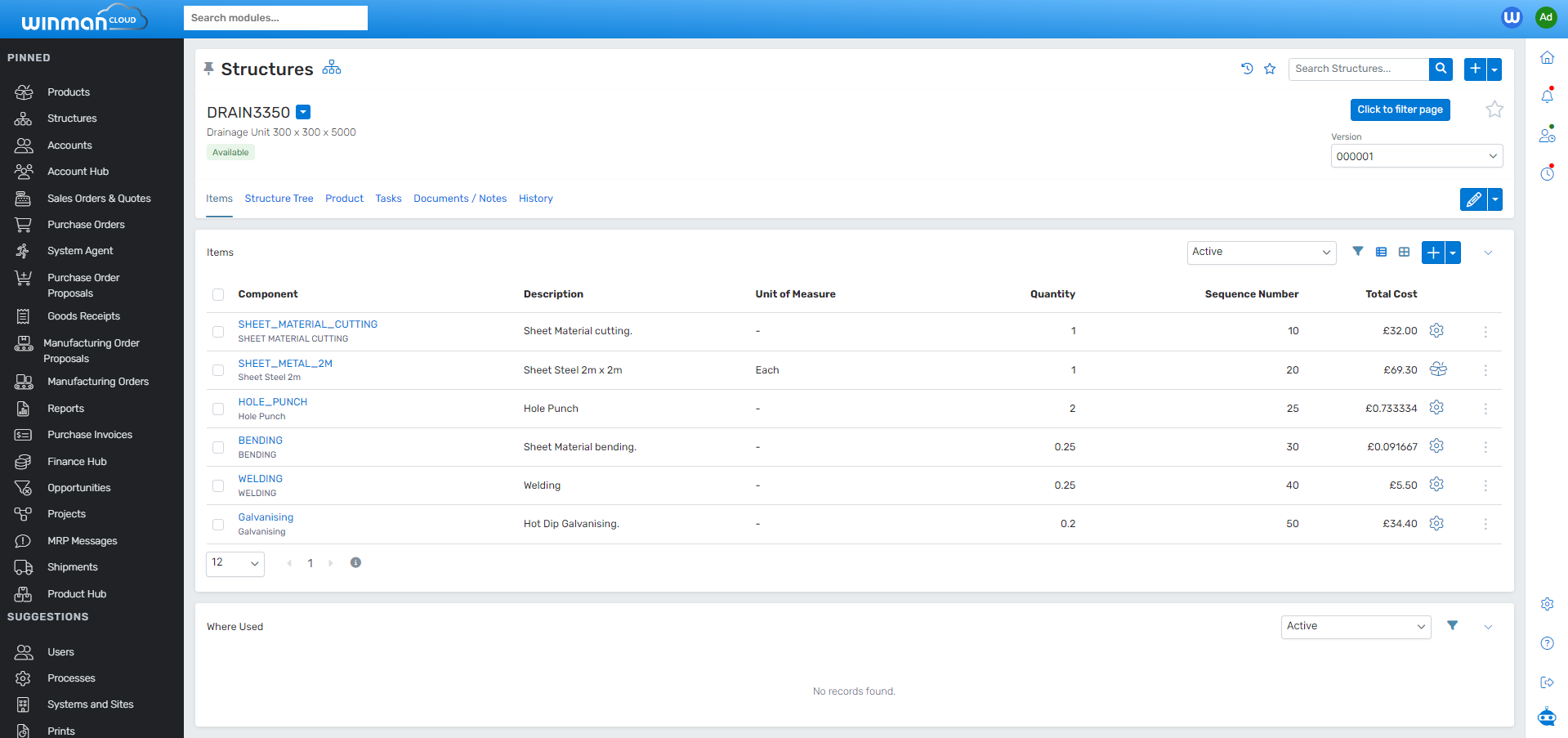 Winman Solution Inside WinMan Cloud