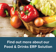 Food and Drinks ERP Solution